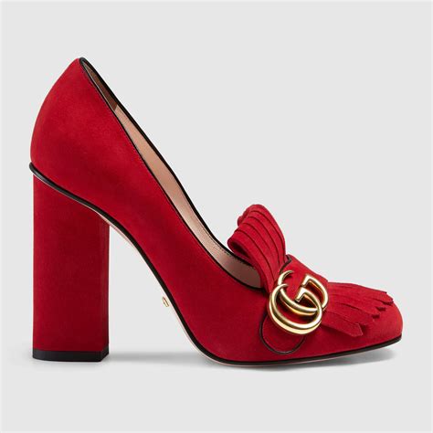 scarpe gucci donna tacco|Tacchi Gucci .